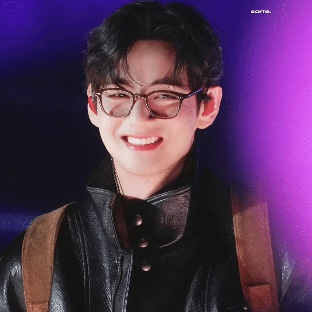 Latest photo of V (BTS)