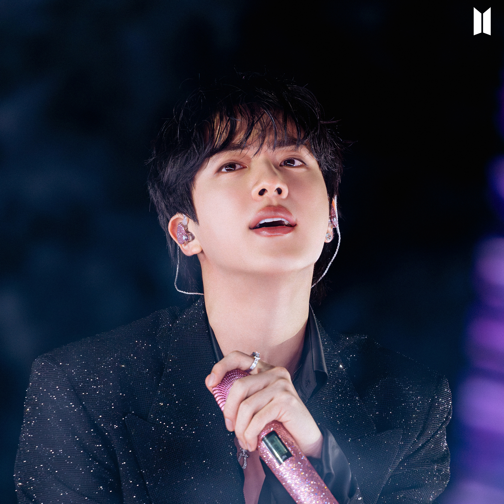 진 (방탄소년단) 팬이 찍은 순간