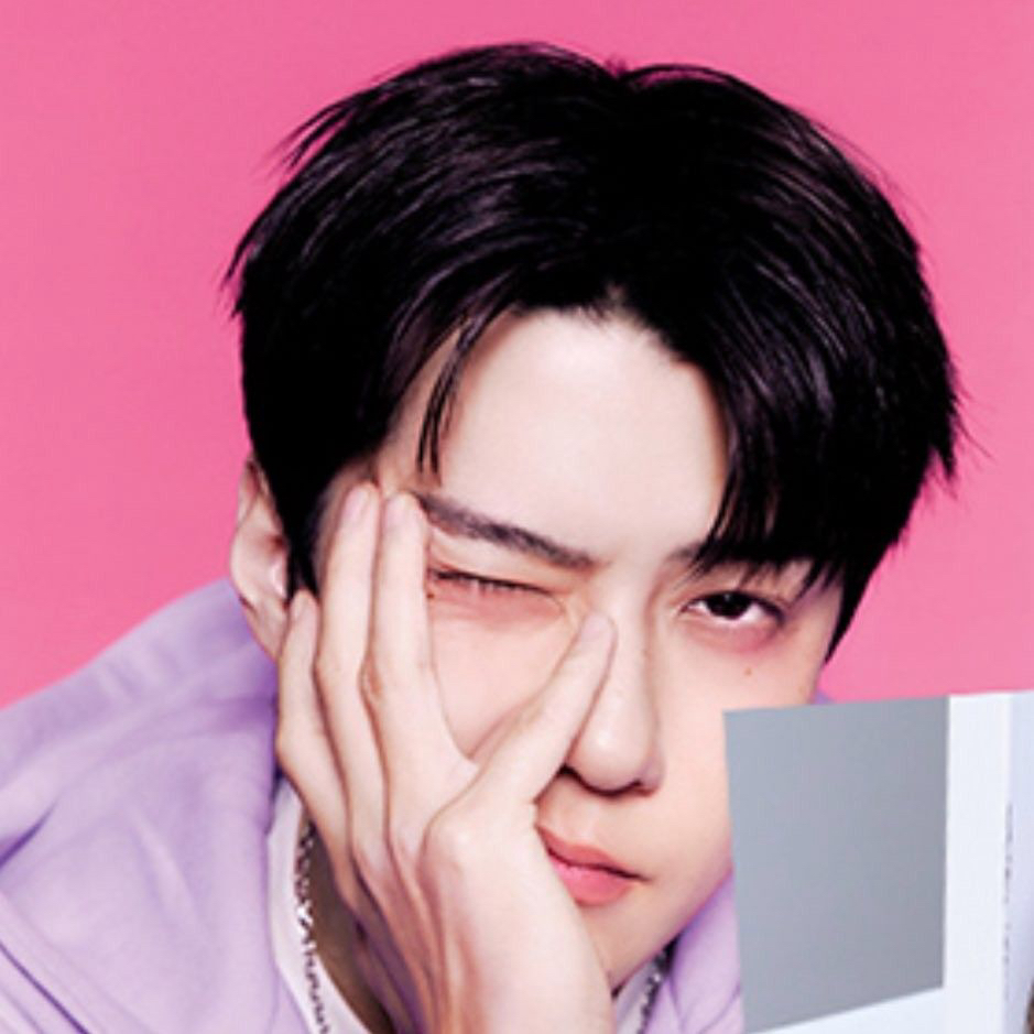 Potret di balik layar Sehun (EXO)