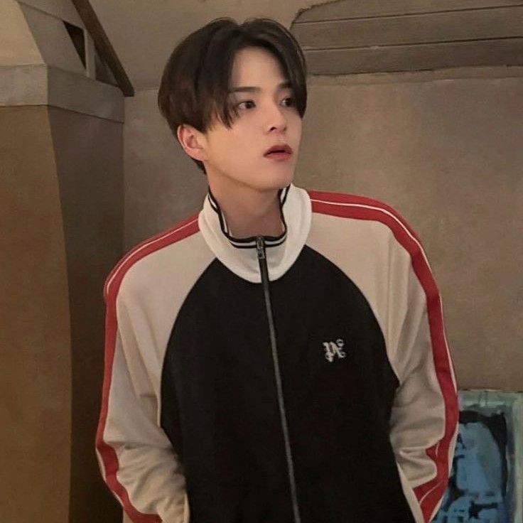 Recent activity shot of Asahi (TREASURE)