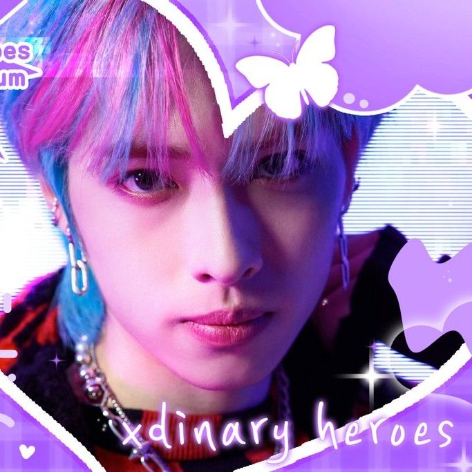 Gaon (Xdinary Heroes)的最新照片