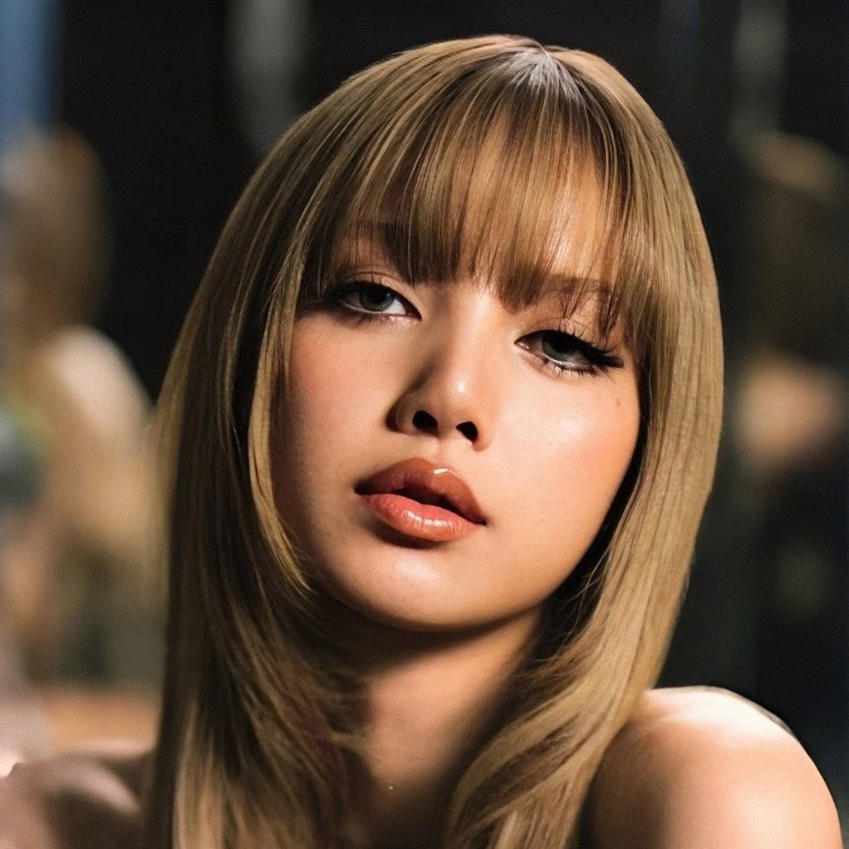 Recent activity shot of Lisa (BLACKPINK)