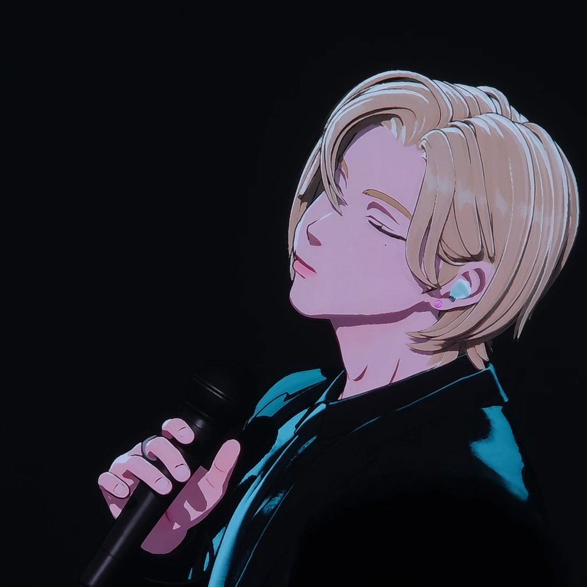 Recent activity shot of Noah (PLAVE)