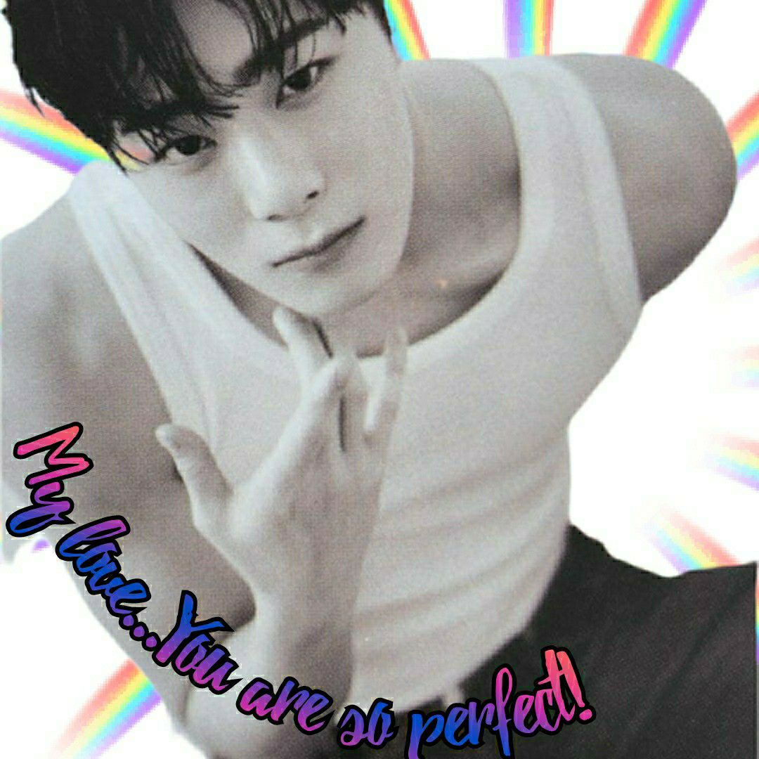 Latest photo of Moonbin (ASTRO)