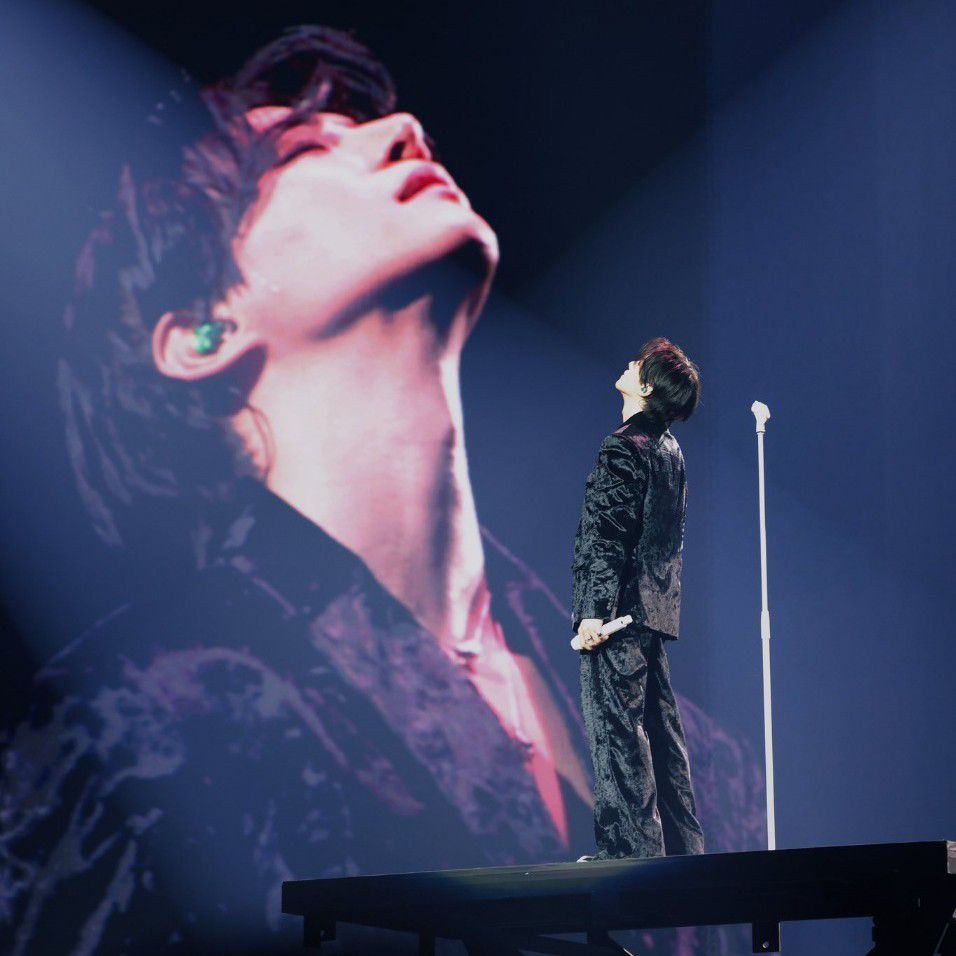 Latest photo of Junho (2PM)