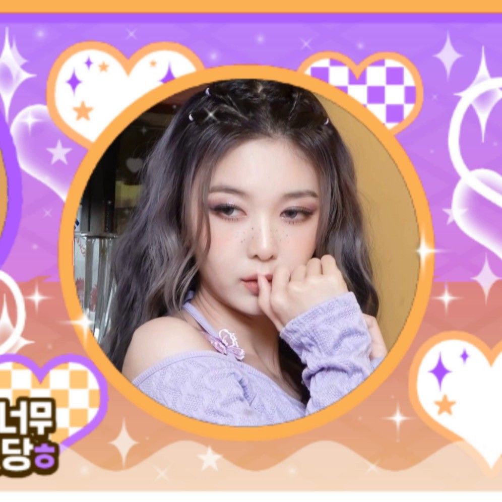 A moment captured by Dami (DREAMCATCHER)'s fan