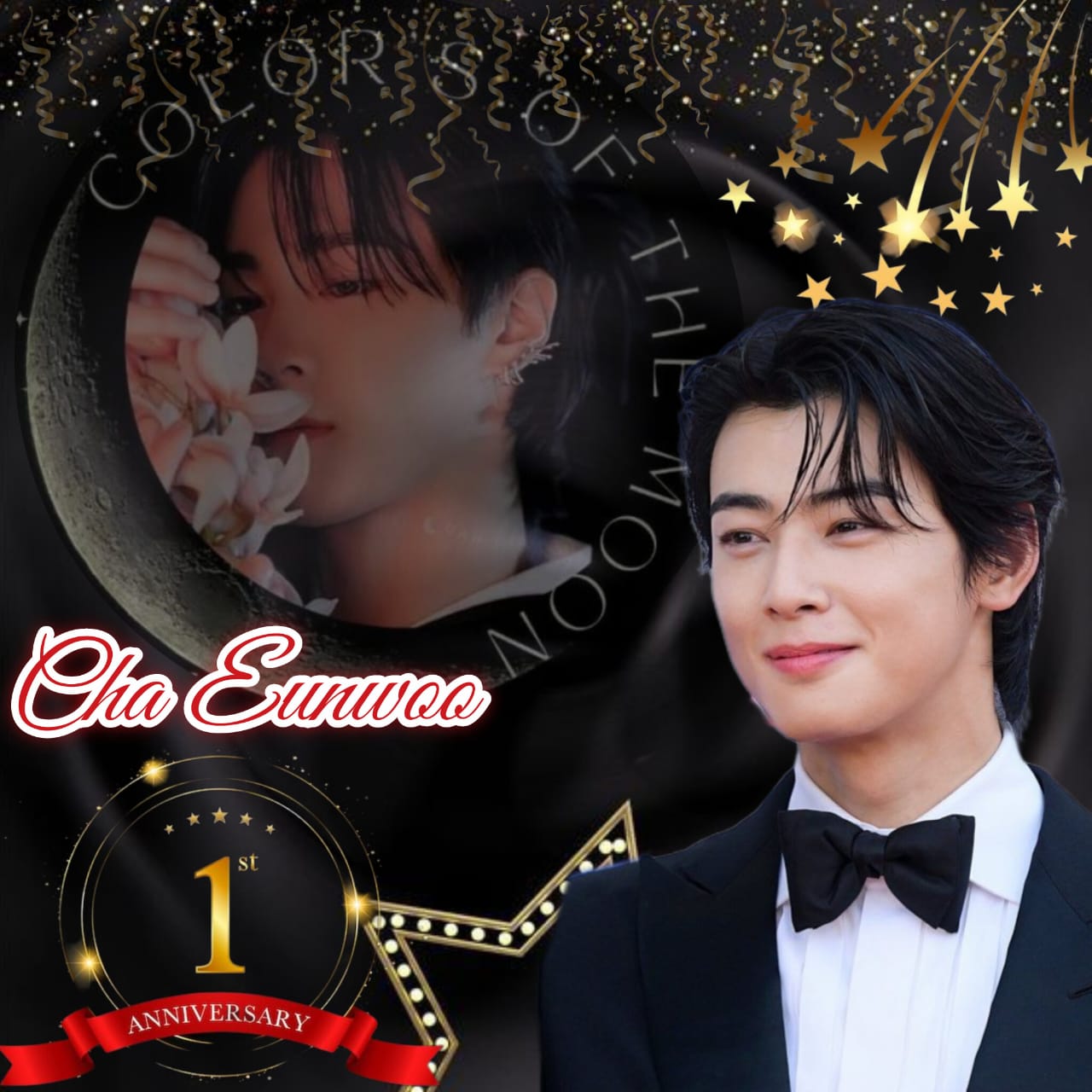 Behind-the-scenes cut of Eunwoo (ASTRO)