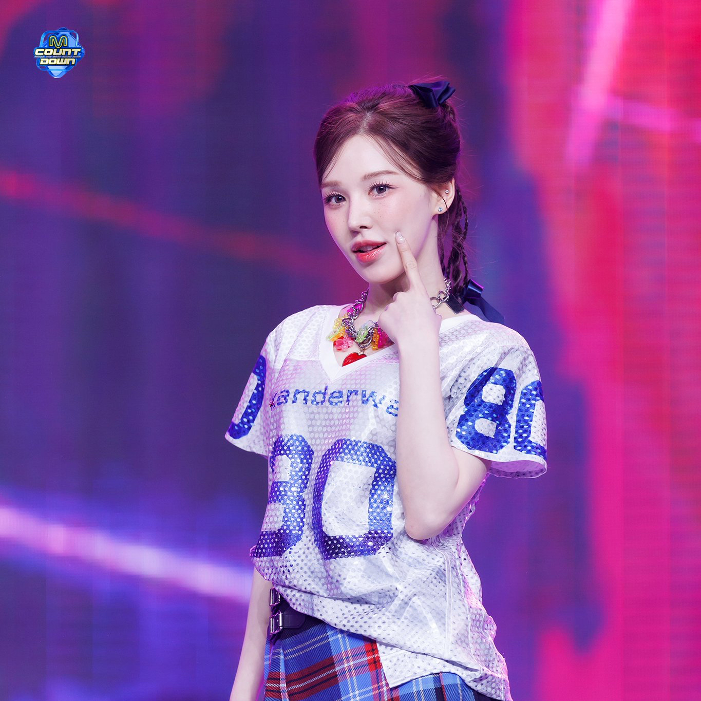 Latest photo of Wendy (Red Velvet)