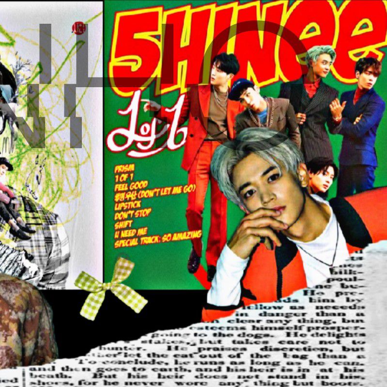 Latest photo of Minho (SHINee)