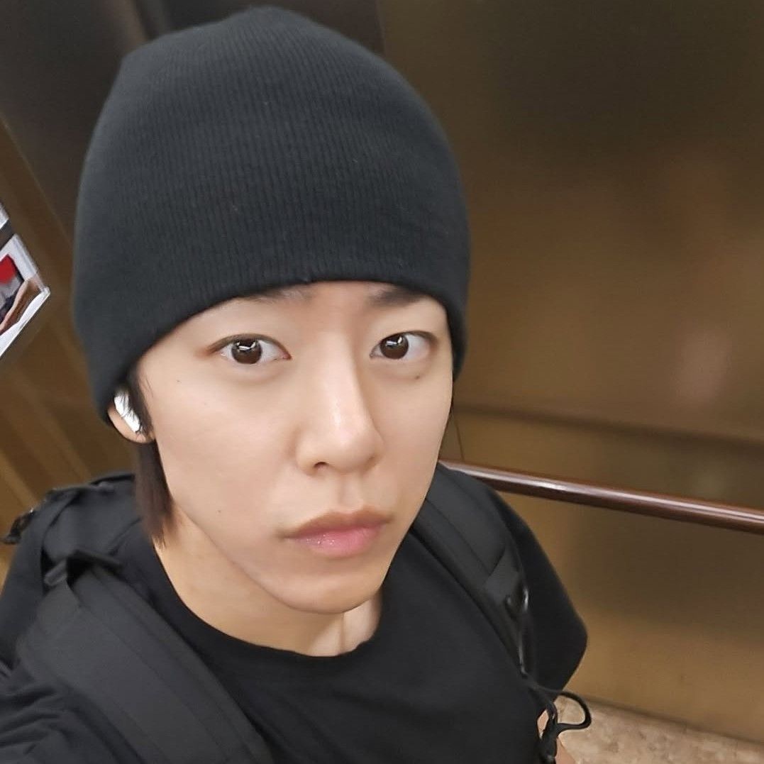 A moment captured by Daehyun (B.A.P)'s fan