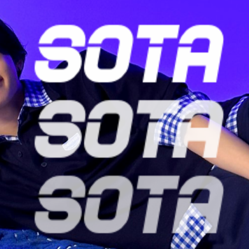 A moment captured by Sota (aoen)'s fan