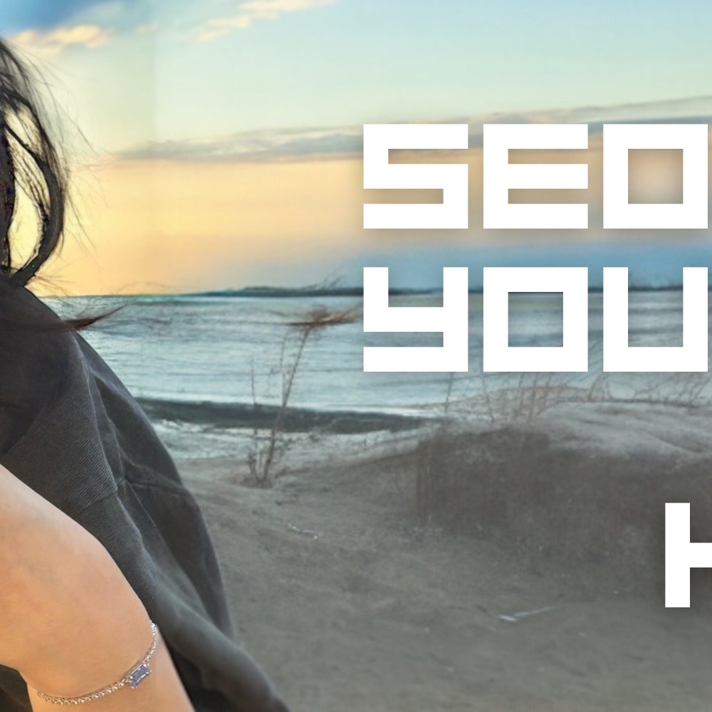 Behind-the-scenes cut of Seo Youngeun (Kep1er)