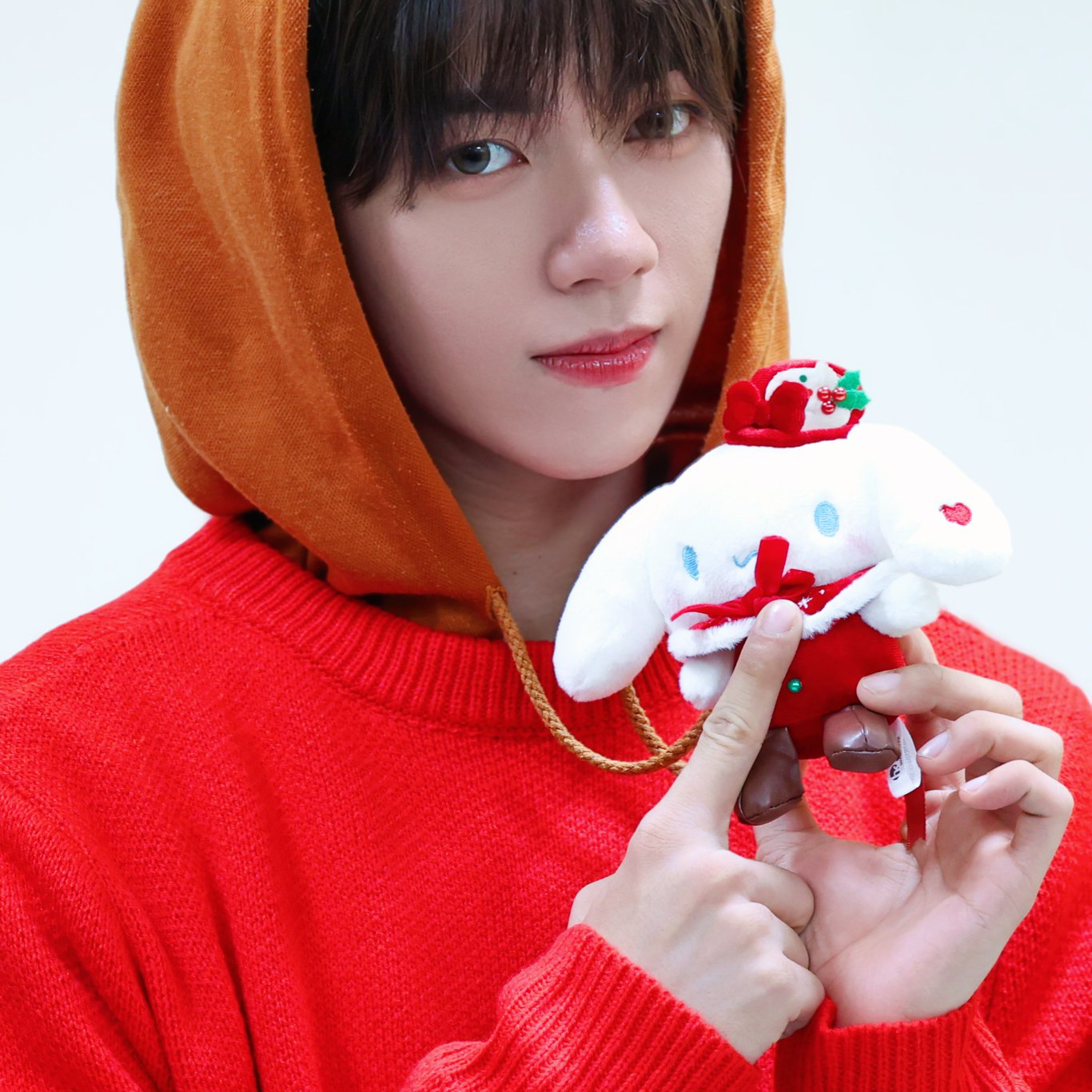 Momen yang diabadikan oleh penggemar JL (AHOF)