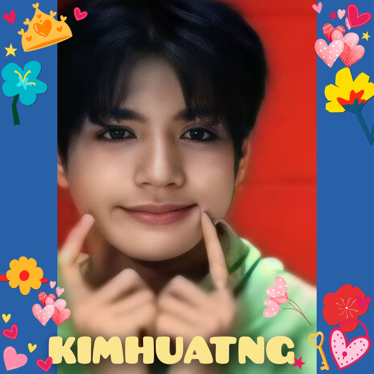 キム (HORI7ON)の最近の活動写真