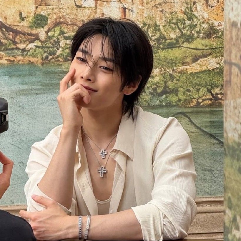 Recent activity shot of I.N (Stray Kids)
