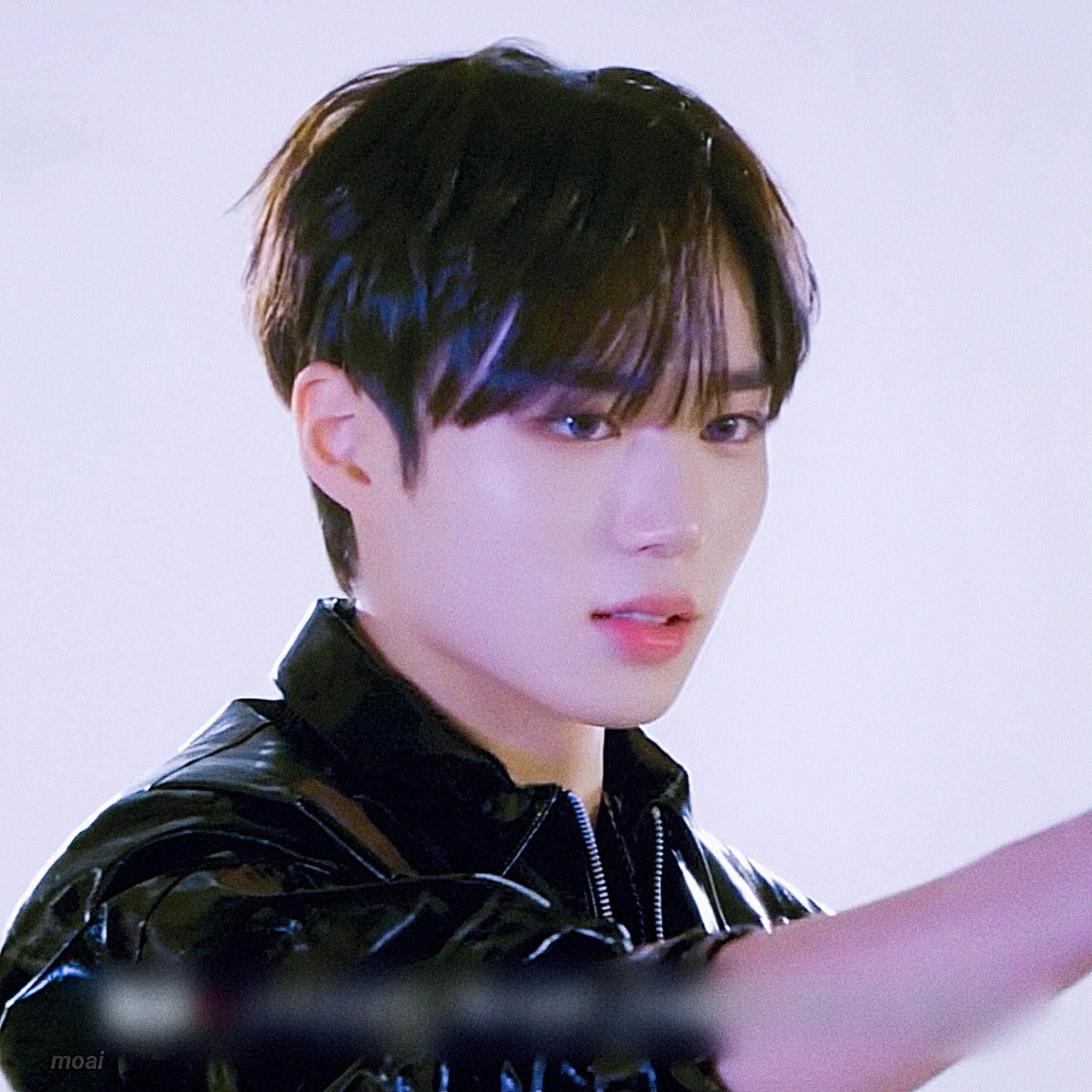 Recent activity shot of Kim Junseo (ALPHA DRIVE ONE)