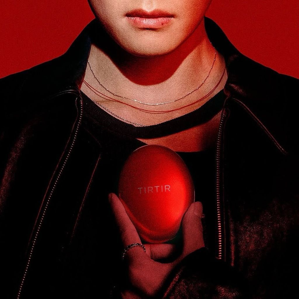 V (BTS)の舞台裏ショット