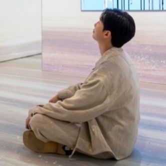 Latest photo of RM (BTS)