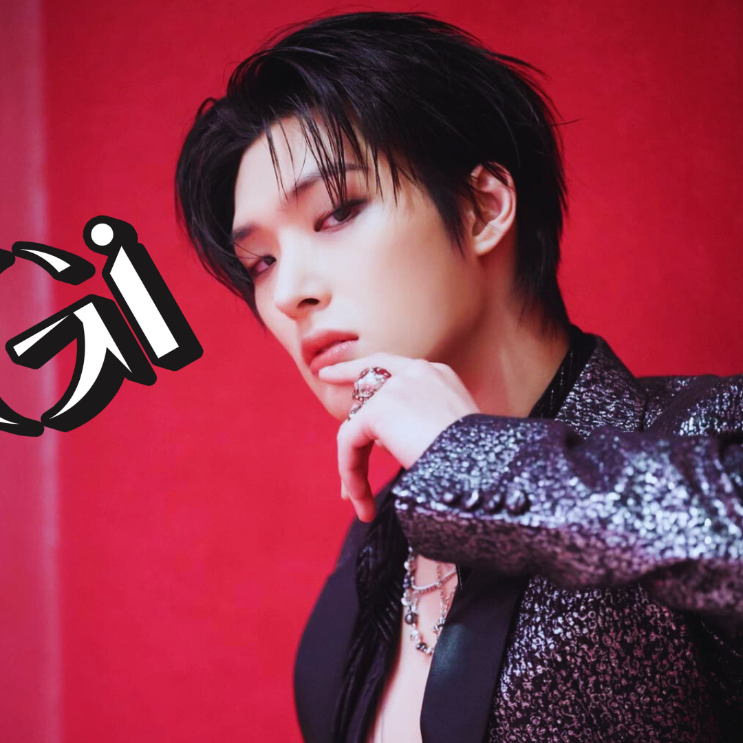 Behind-the-scenes cut of Mingi (ATEEZ)