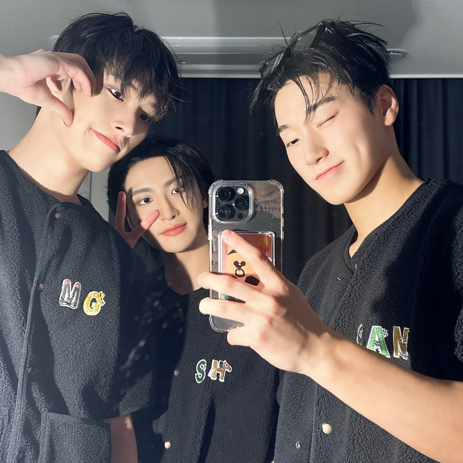 Latest photo of San (ATEEZ)