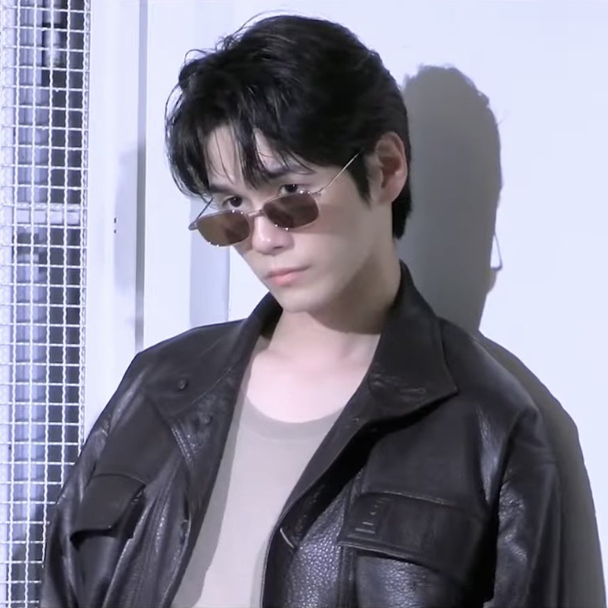 Recent activity shot of Ong Seongwu