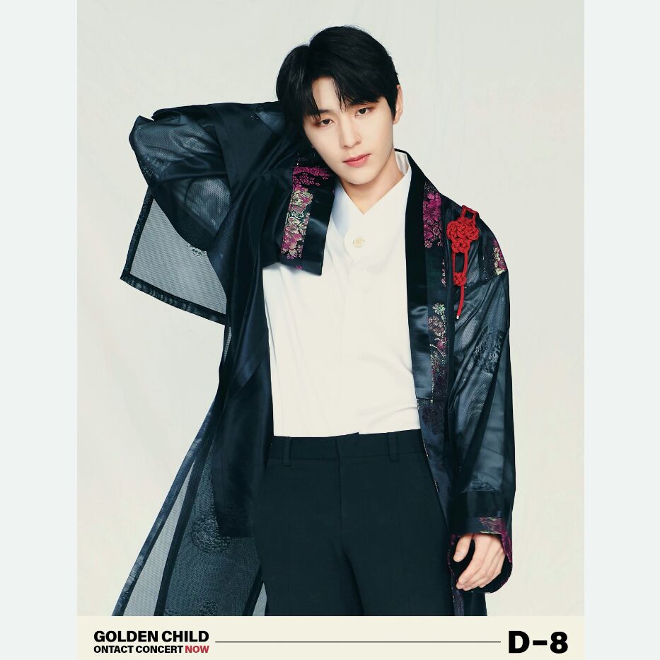 Recent activity shot of Y (GoldenChild)