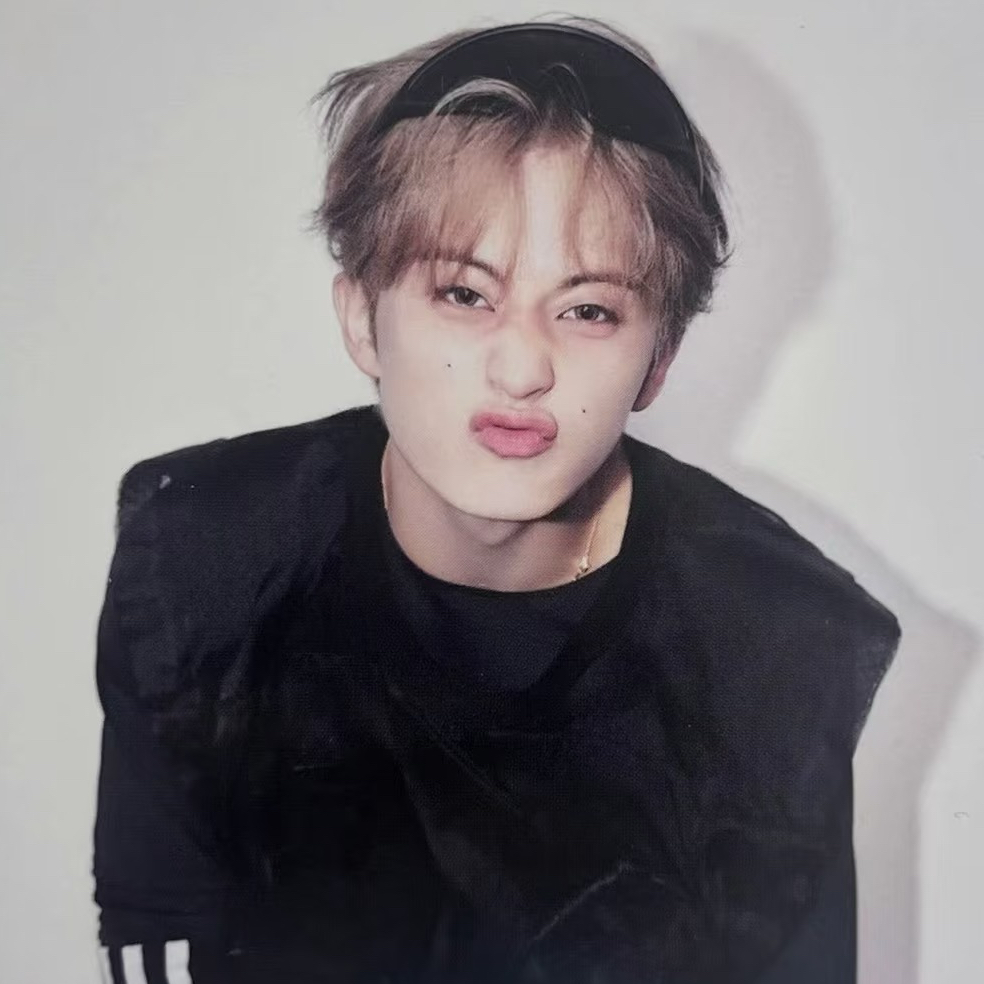 Recent activity shot of Mark (NCT 127, NCT DREAM)