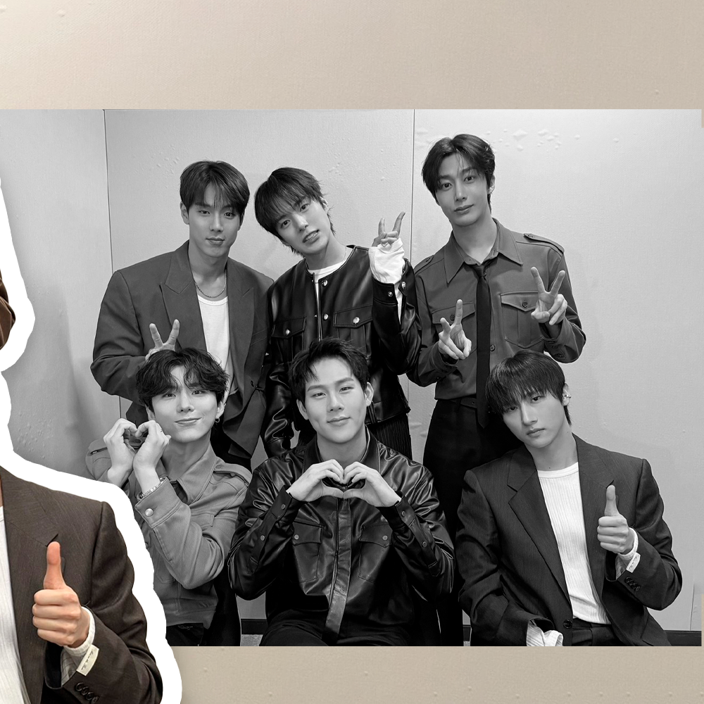 Foto terbaru MONSTA X