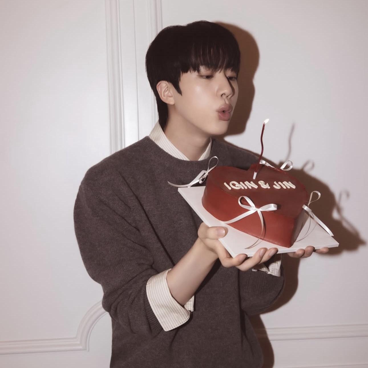 진 (방탄소년단) 팬이 찍은 순간