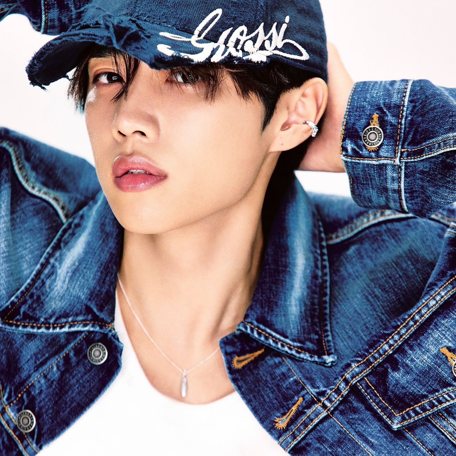 ソヌ (THE BOYZ)の舞台裏ショット