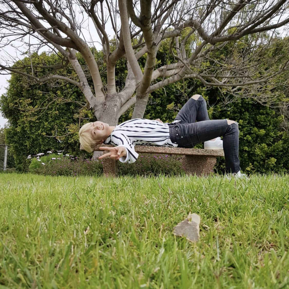 SEVENTEEN的幕後花絮