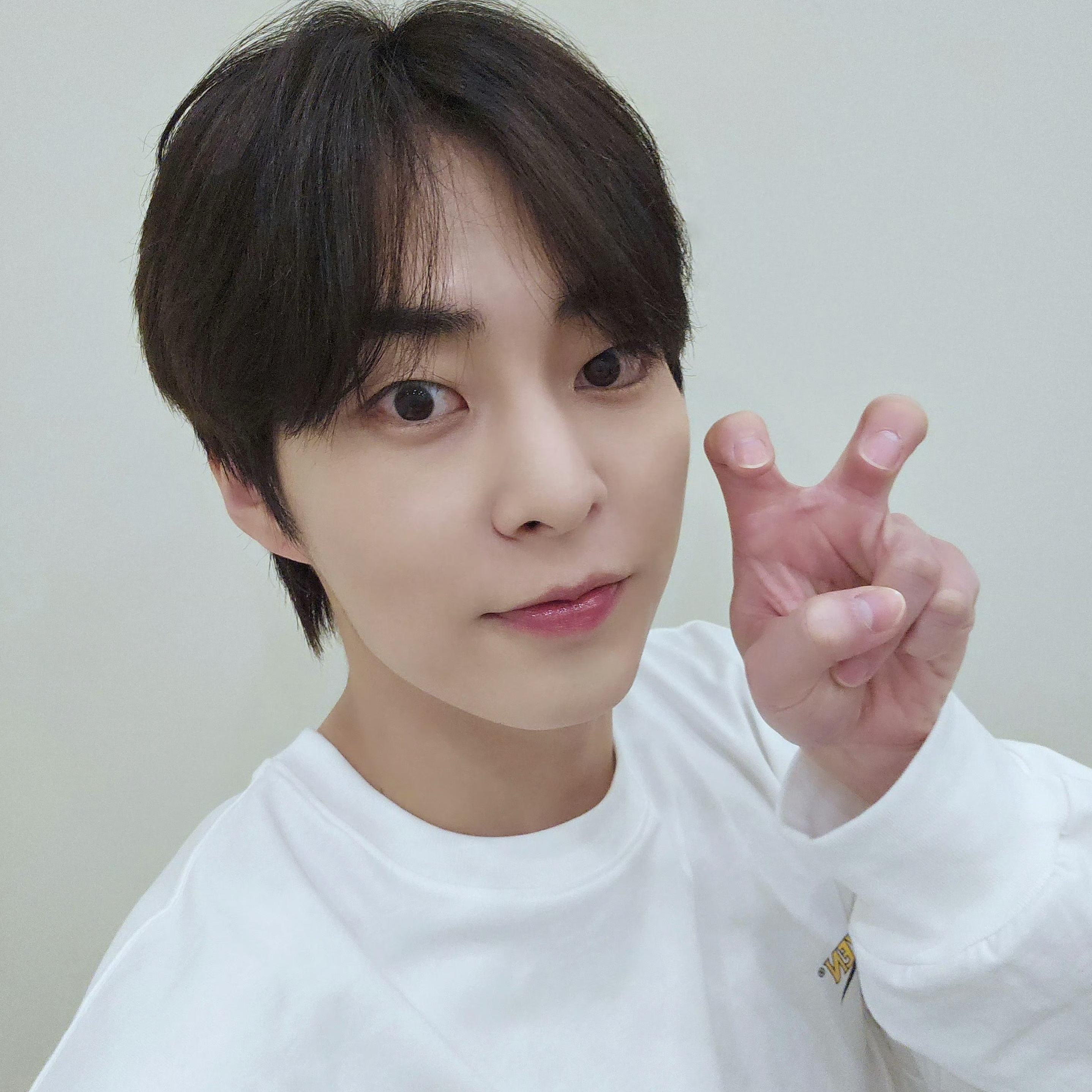 Xiumin (EXO)粉絲拍下的瞬間