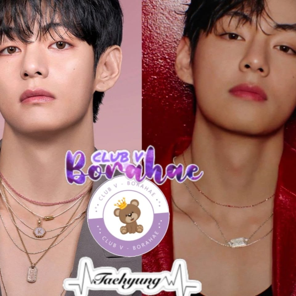 V (防弹少年团)粉丝拍下的瞬间