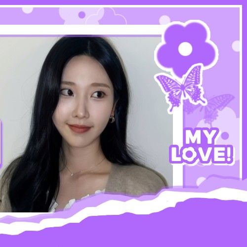 A moment captured by Nayun (MOMOLAND)'s fan
