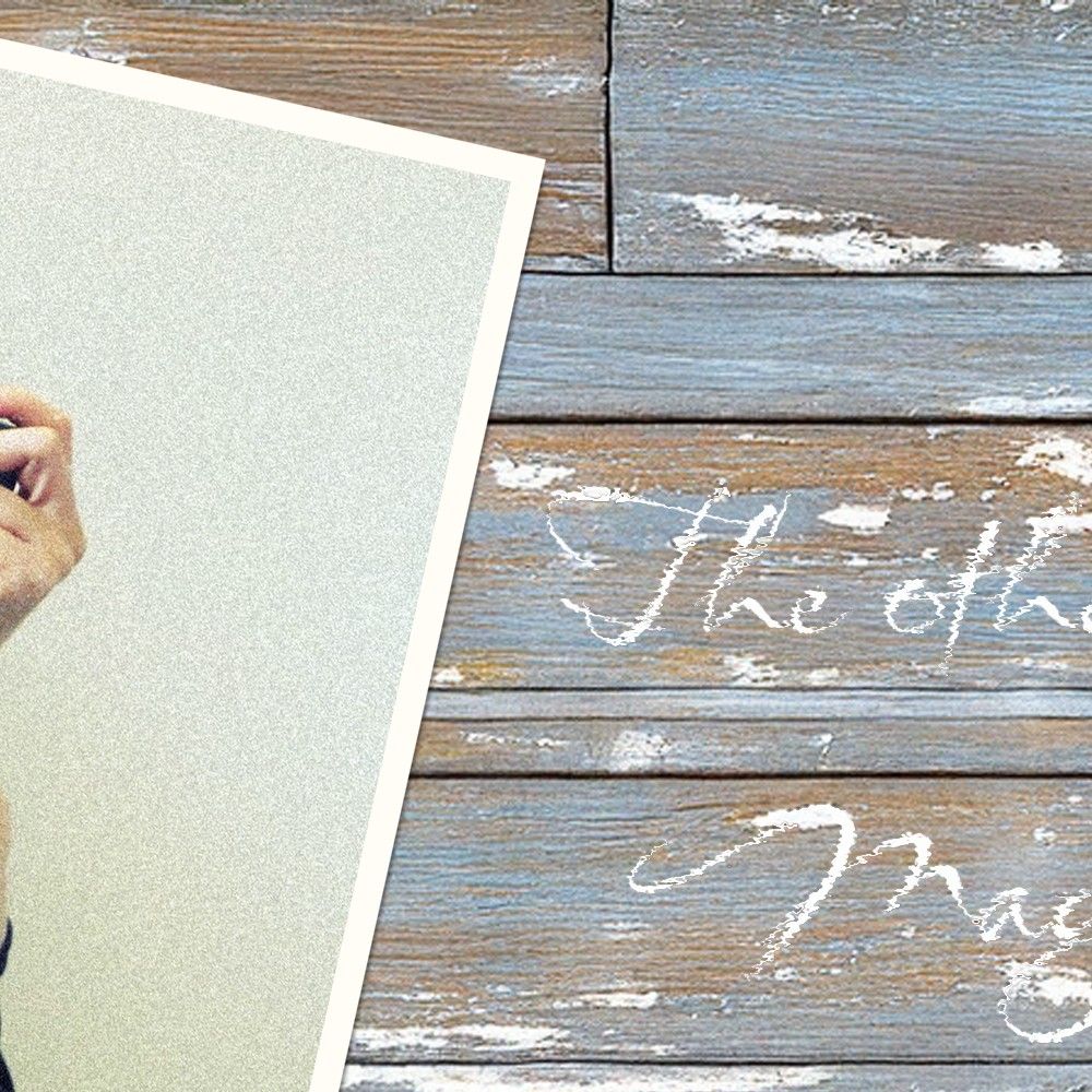Behind-the-scenes cut of Maya (NiziU)