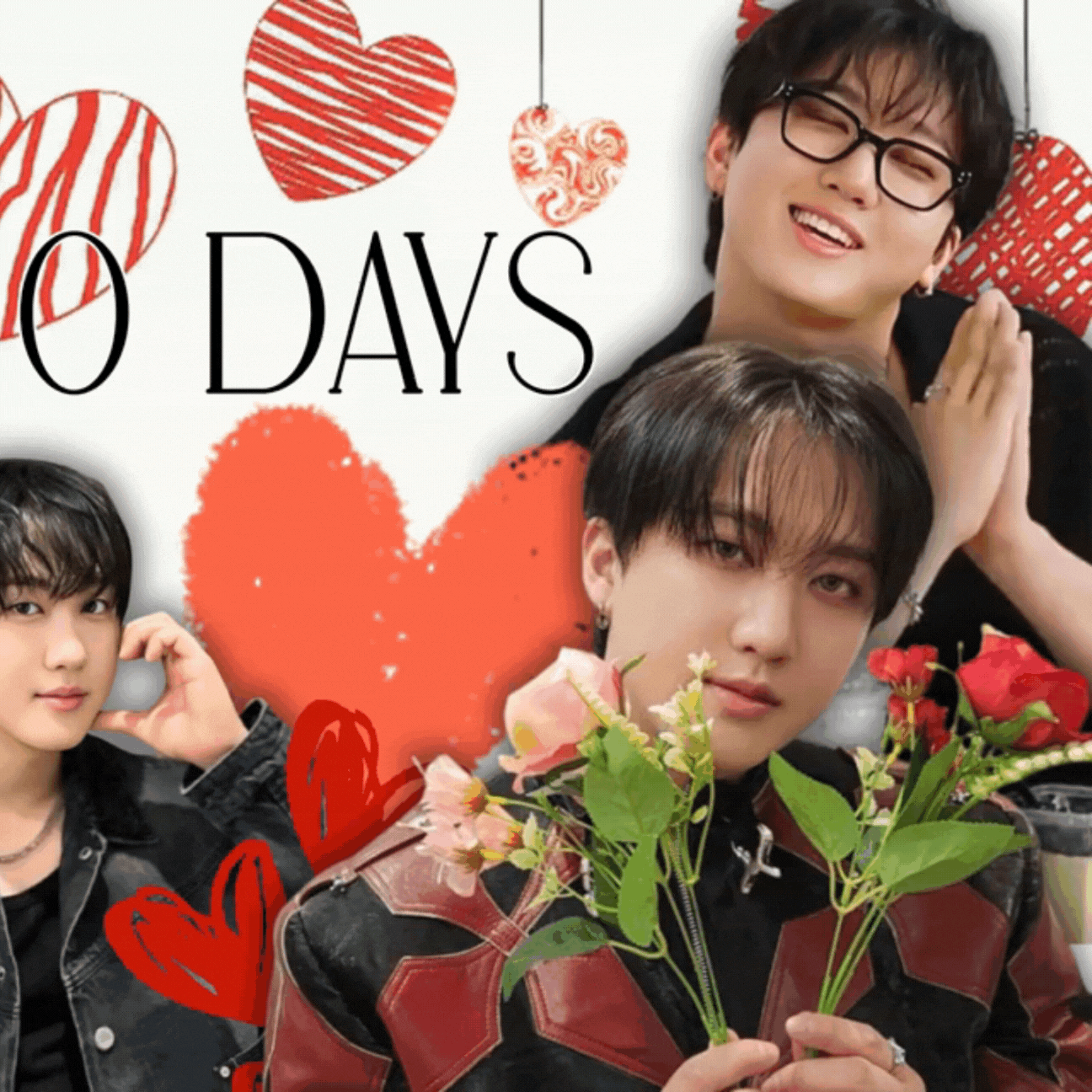 Behind-the-scenes cut of Changbin (Stray Kids)