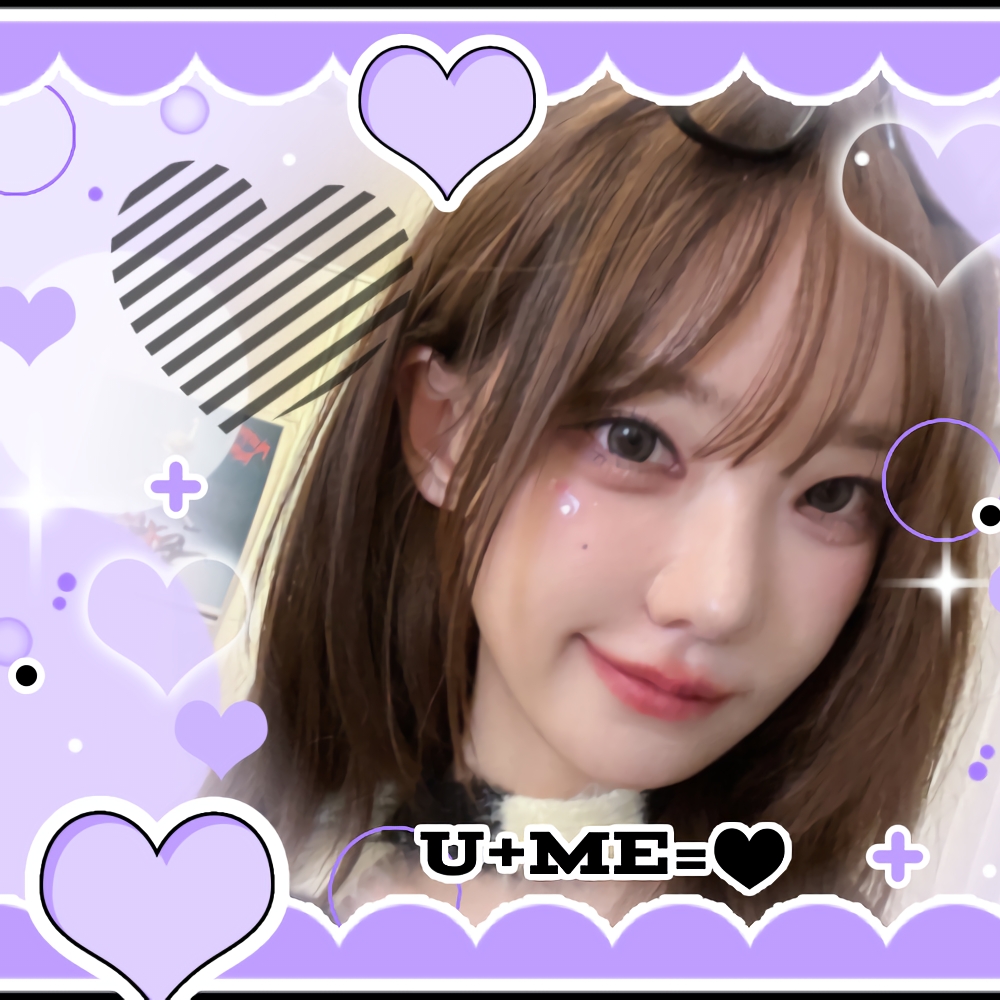 Behind-the-scenes cut of Magenta (QWER)