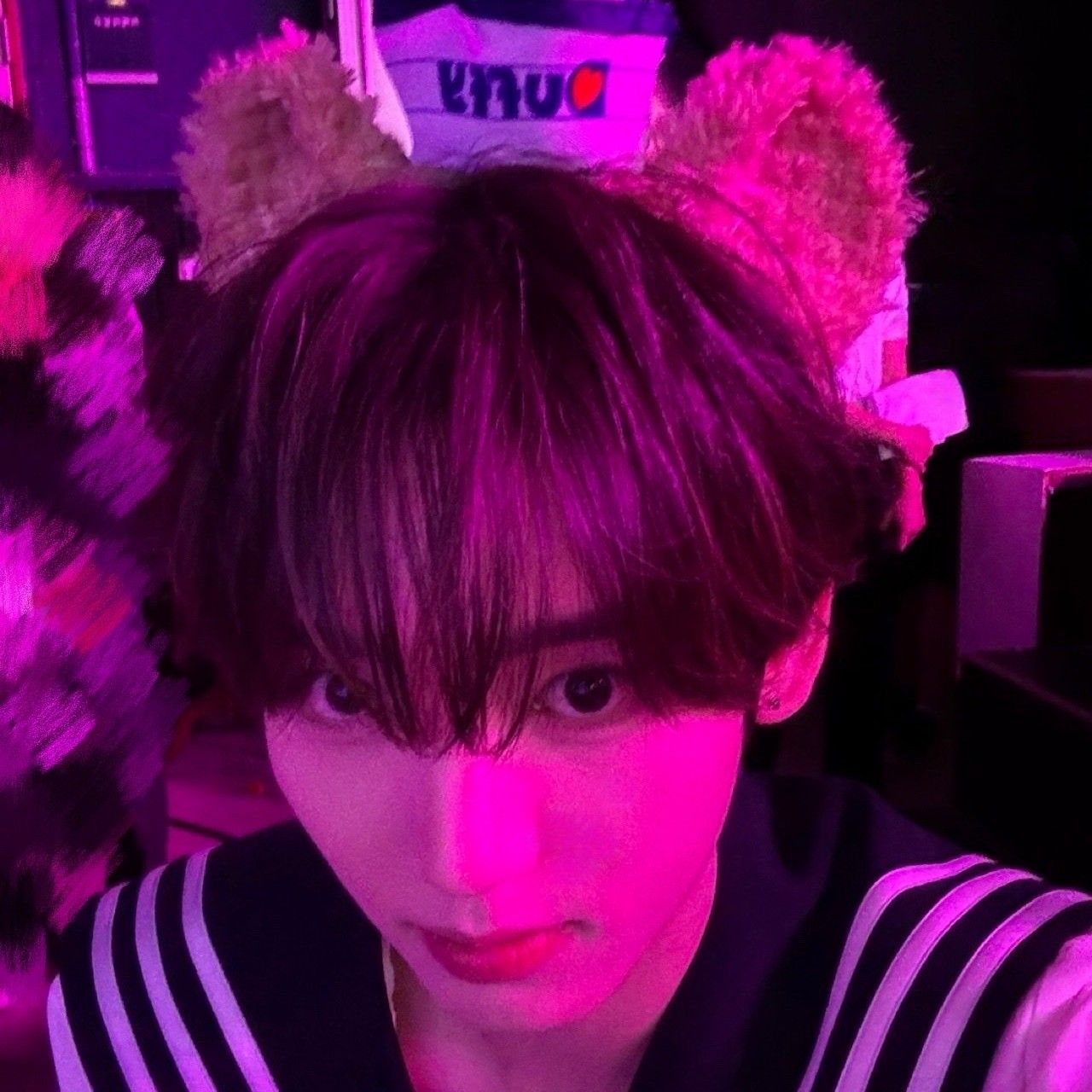 Latest photo of Han Yujin (ZEROBASEONE)