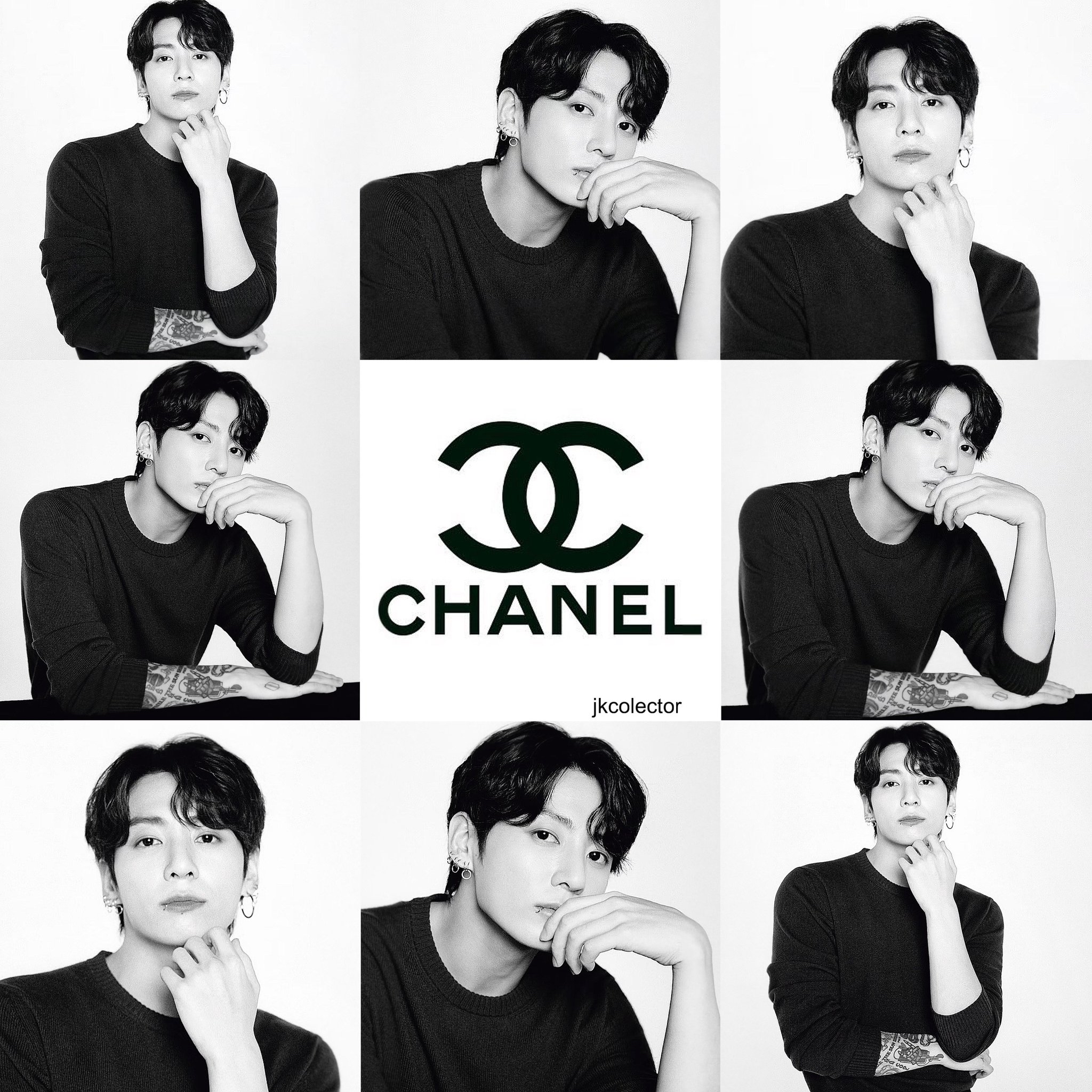 Latest photo of Jungkook (BTS)