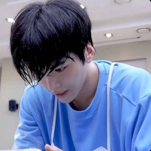 Recent activity shot of Shao Ziheng (POLARIX)