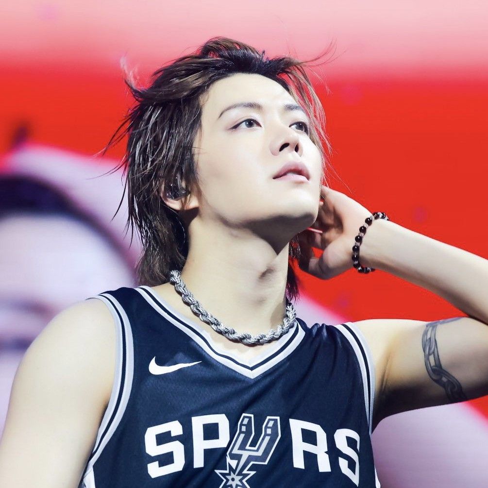 Recent activity shot of Yuta (NCT 127)