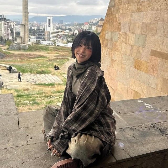 Latest photo of Yeji (ITZY)