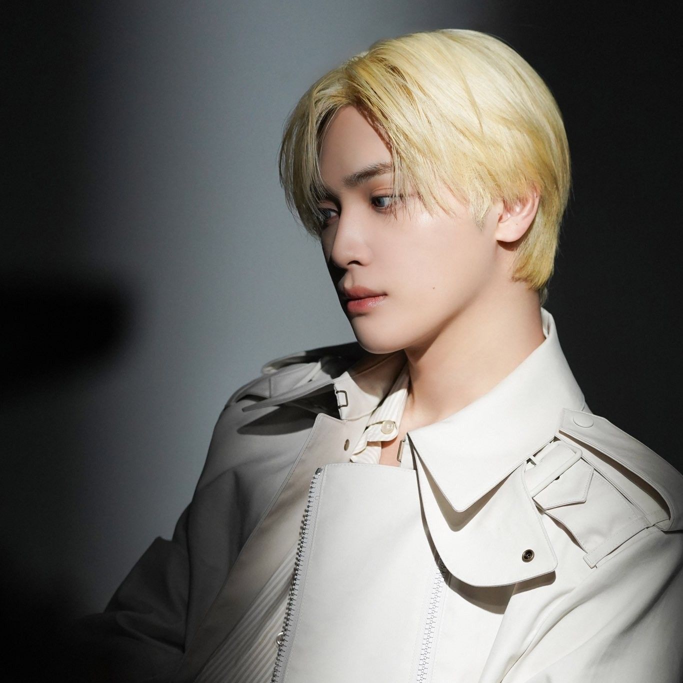 A moment captured by Ju Haknyeon (THE BOYZ)'s fan