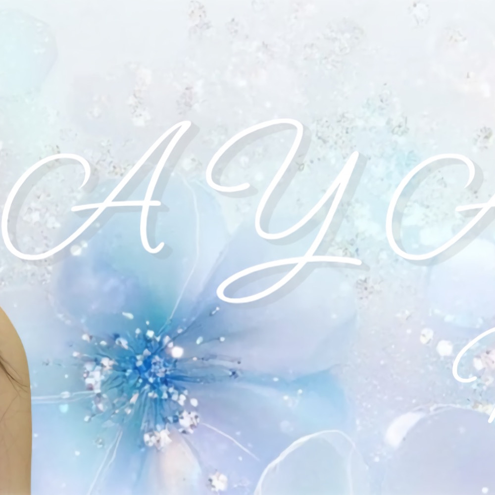 A moment captured by Ayaka (NiziU)'s fan