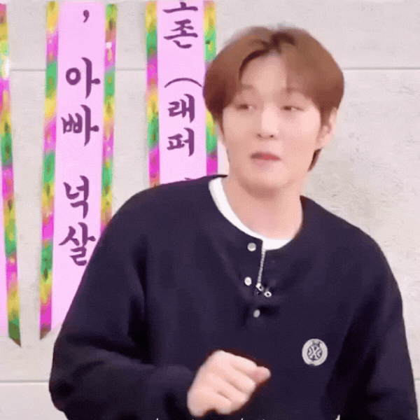 Behind-the-scenes cut of Lee Changsub (BTOB)