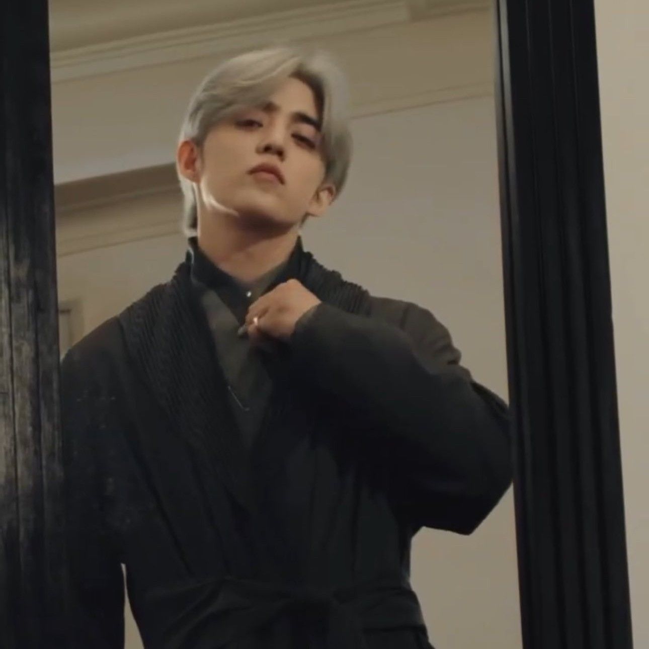 Behind-the-scenes cut of S.Coups (SEVENTEEN)