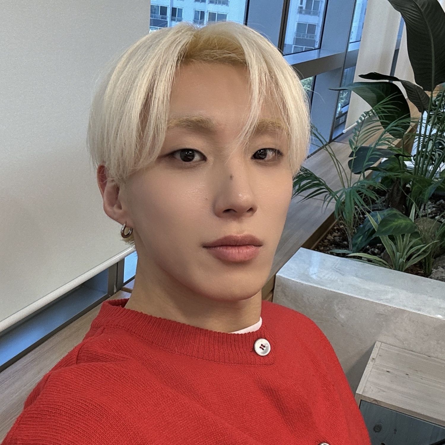 Latest photo of Jongup (B.A.P)