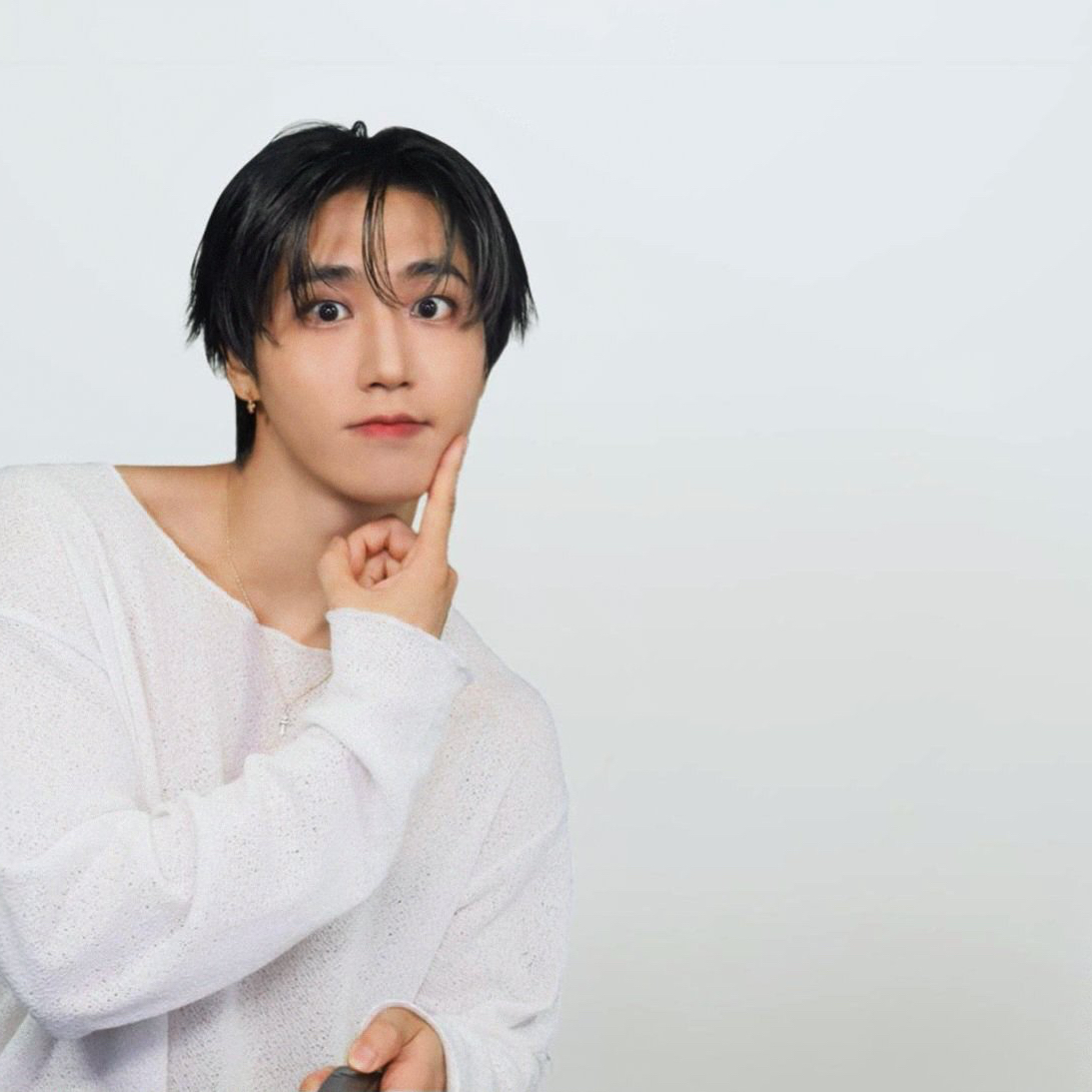 HAN (Stray Kids)的幕後花絮