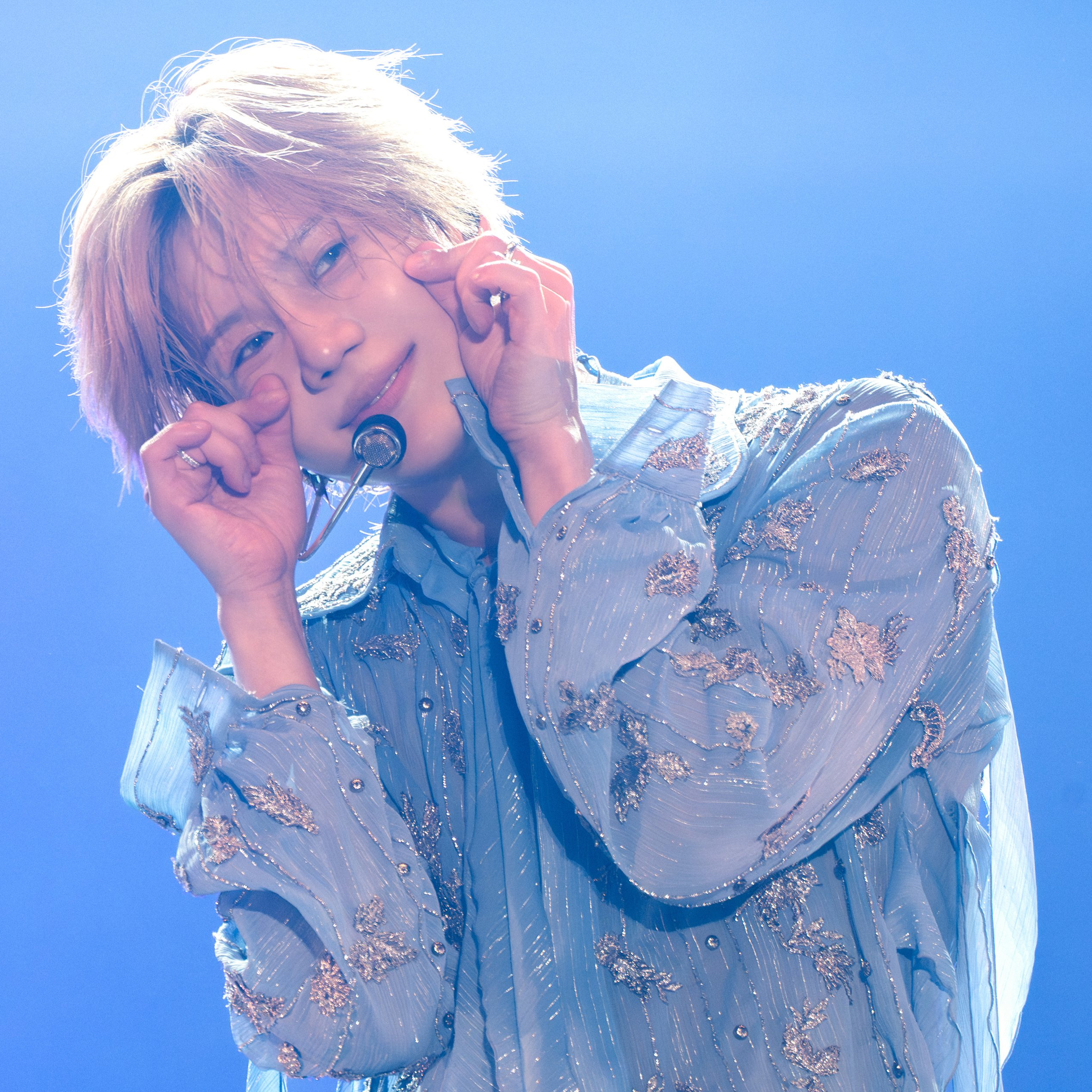 Latest photo of Taemin (SHINee)