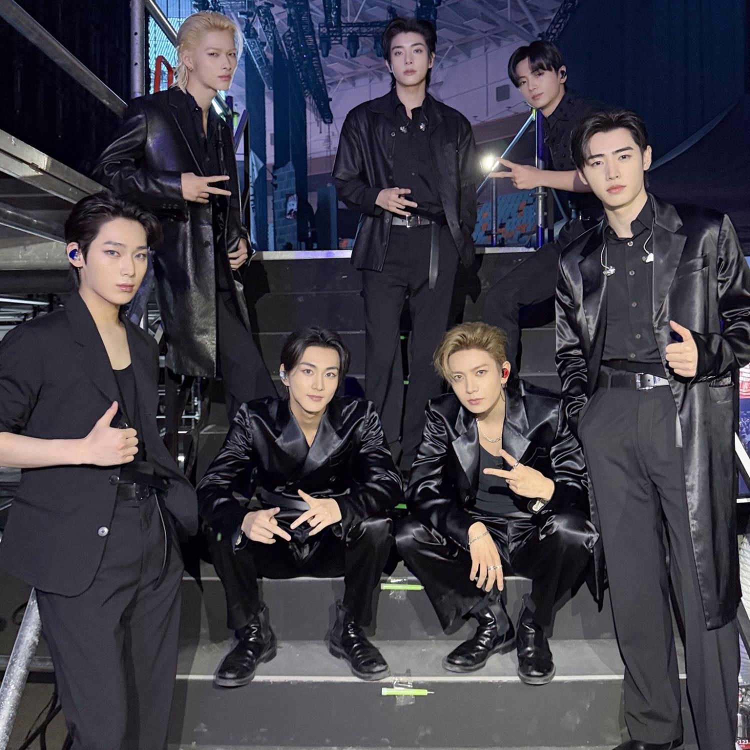 ENHYPEN 최근 활동샷